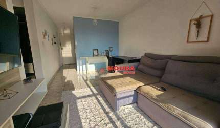 Apartamento com 2 dormitórios à venda, 52 m² por R$ 350.000,00 - Jardim Patente - São Paulo/SP