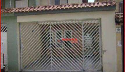 Sobrado com 4 dormitórios, 180 m² - venda por R$ 960.000,00 ou aluguel por R$ 5.000,00/mês - Sacomã - São Paulo/SP