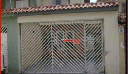 Sobrado com 4 dormitórios, 180 m² - venda por R$ 960.000,00 ou aluguel por R$ 5.000,00/mês - Sacomã - São Paulo/SP