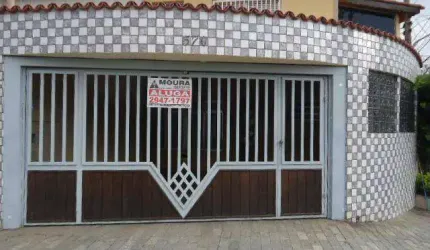 Sobrado com 3 dormitórios para alugar, 126 m² por R$ 3.800,00/mês - Jardim Patente Novo - São Paulo/SP