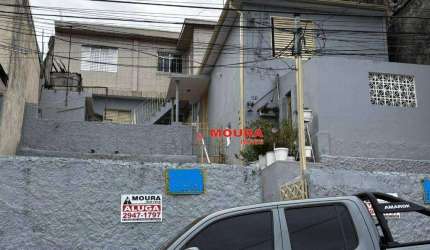 Casa com 3 dormitórios à venda, 130 m² por R$ 420.000 - Jardim Patente - São Paulo/SP
