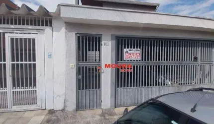 Casa com 1 dormitório para alugar, 40 m² por R$ 780,00/mês - Jardim Patente - São Paulo/SP