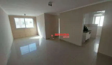 Apartamento com 2 dormitórios para alugar, 60 m² por R$ 2.200,00/mês - Jardim Patente - São Paulo/SP