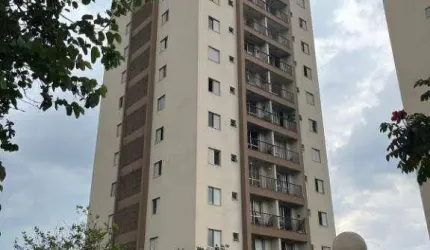 Apartamento com 2 dormitórios para alugar, 52 m² por R$ 2.300,00/mês - Jardim Patente - São Paulo/SP