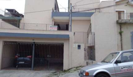 Casa com 1 dormitório para alugar, 40 m² por R$ 800,00/mês - Jardim Patente - São Paulo/SP