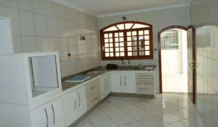 Casa com 3 dormitórios à venda, 155 m² por R$ 540.000,00 - Sacomã - São Paulo/SP
