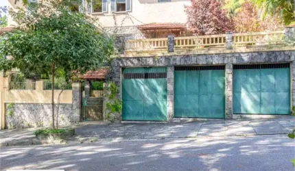 Apartamento com 4 quartos à venda em Tijuca - RJ