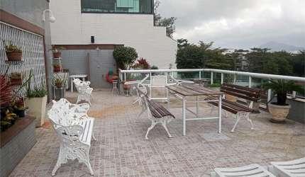 Cobertura com 3 quartos à venda em Recreio Dos Bandeirantes - RJ