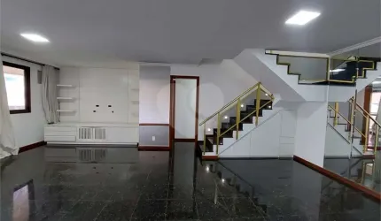 Cobertura com 3 quartos à venda em Tijuca - RJ
