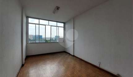 Studio com 1 quartos à venda em Estácio - RJ
