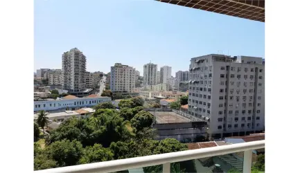 Cobertura com 4 quartos à venda em Méier - RJ