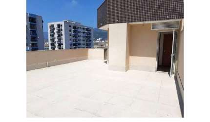 Cobertura com 4 quartos à venda em Méier - RJ