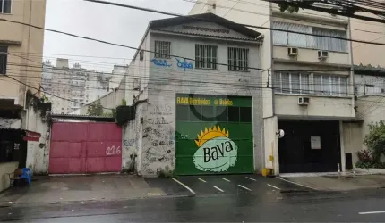 Galpão à venda em Rio Comprido - RJ