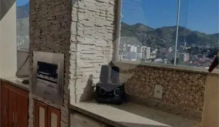 Cobertura com 3 quartos à venda em Engenho Novo - RJ