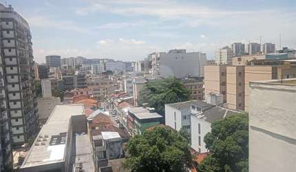 Apartamento com 2 quartos à venda em Tijuca - RJ