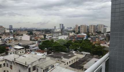 Cobertura com 3 quartos à venda em Praça Da Bandeira - RJ