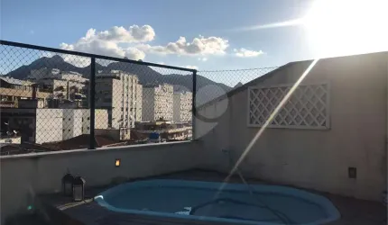 Cobertura com 3 quartos à venda em Tijuca - RJ