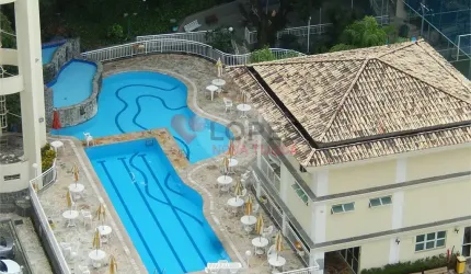 Cobertura com 5 quartos à venda em Tijuca - RJ