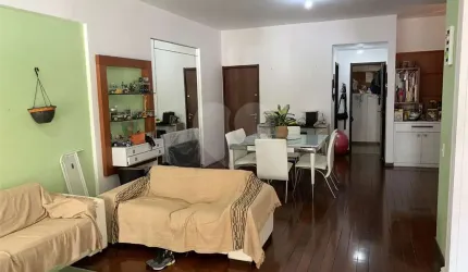 Apartamento com 4 quartos à venda em Grajaú - RJ