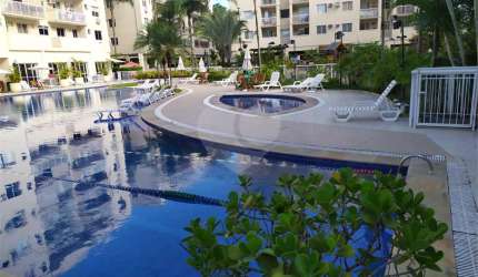 Apartamento com 2 quartos à venda em Pechincha - RJ