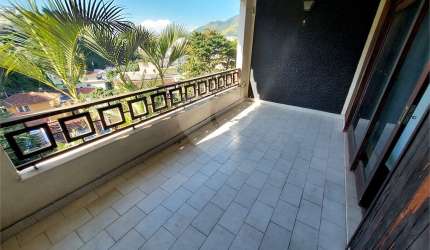 Casa com 4 quartos à venda em Tijuca - RJ