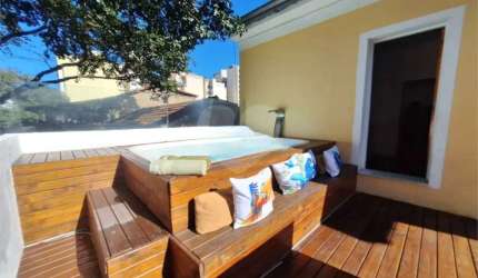 Casa com 5 quartos à venda em Tijuca - RJ