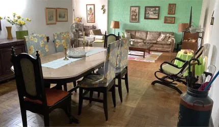 Apartamento com 3 quartos à venda em Tijuca - RJ