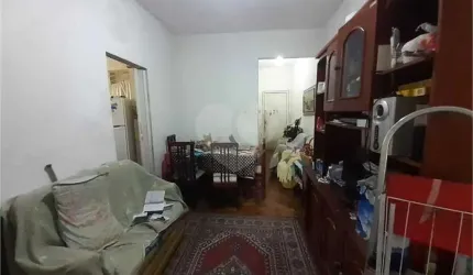 Apartamento com 1 quartos à venda em Praça Da Bandeira - RJ