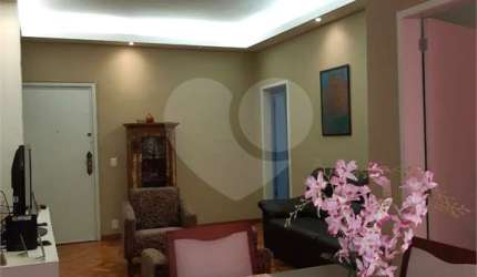 Apartamento com 3 quartos à venda em Maracanã - RJ