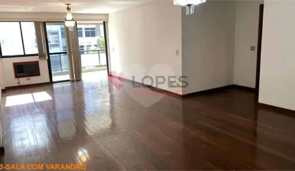 Apartamento com 4 quartos à venda em Tijuca - RJ