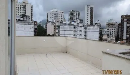 Cobertura com 2 quartos à venda em Tijuca - RJ