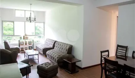Apartamento com 3 quartos à venda em Laranjeiras - RJ