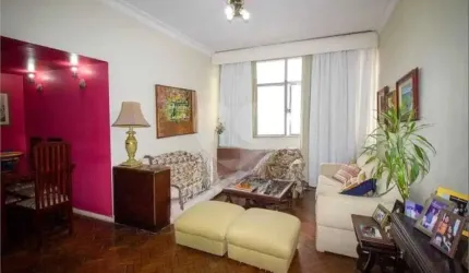 Apartamento com 3 quartos à venda em Tijuca - RJ