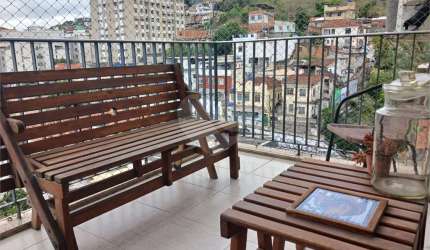 Apartamento com 2 quartos à venda em Vila Isabel - RJ
