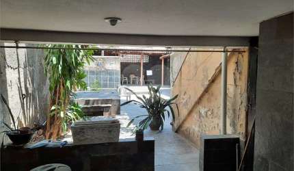 Casa com 4 quartos à venda em Estácio - RJ