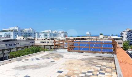 Cobertura com 4 quartos à venda em Barra Da Tijuca - RJ