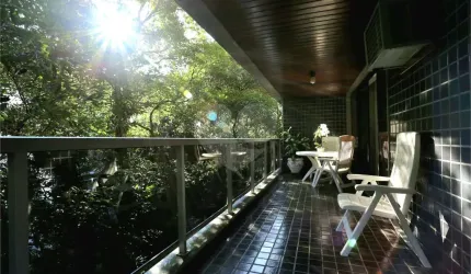 Apartamento com 4 quartos à venda em Tijuca - RJ