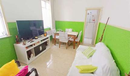 Apartamento com 2 quartos à venda em Vila Isabel - RJ