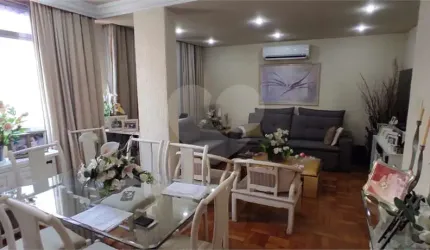 Apartamento com 3 quartos à venda em Tijuca - RJ