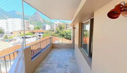 Apartamento com 2 quartos à venda em Grajaú - RJ
