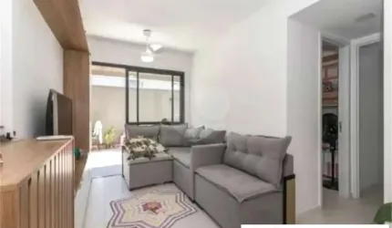 Apartamento com 2 quartos à venda em Tijuca - RJ