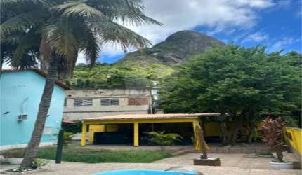 Casa com 5 quartos à venda em Grajaú - RJ