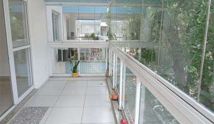 Apartamento com 3 quartos à venda em Tijuca - RJ