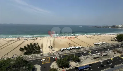 Cobertura com 4 quartos à venda em Copacabana - RJ