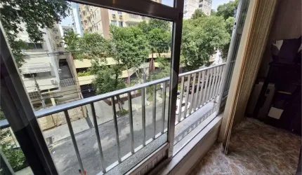 Casa com 3 quartos à venda em Tijuca - RJ