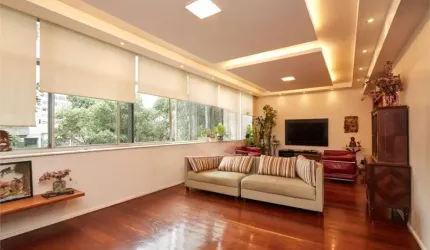 Apartamento com 4 quartos à venda em Tijuca - RJ