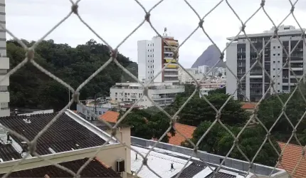 Apartamento com 2 quartos à venda em Laranjeiras - RJ