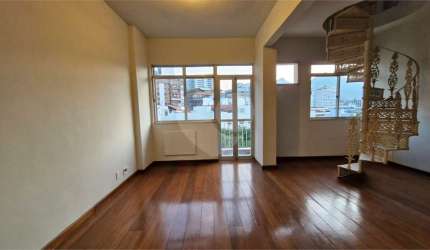 Apartamento com 3 quartos à venda em Tijuca - RJ