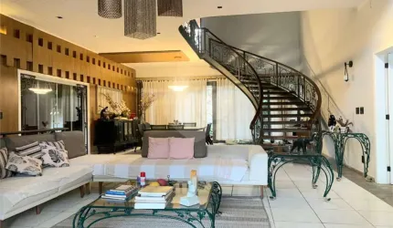 Casa com 4 quartos à venda em Anil - RJ