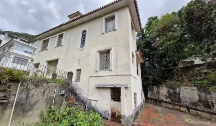 Casa com 4 quartos à venda em Alto Da Boa Vista - RJ